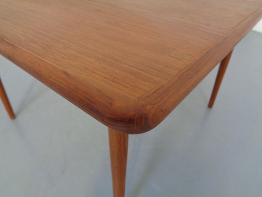 Danish Teak Coffee Table, 1960s-RDW-825649