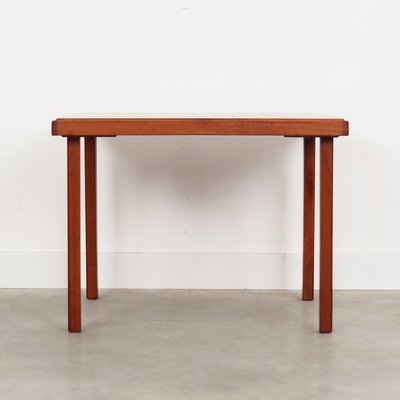 Danish Teak Coffee Table, 1970s-VND-1352614