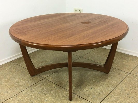 Danish Teak Coffee Table, 1970s-EJL-1062987