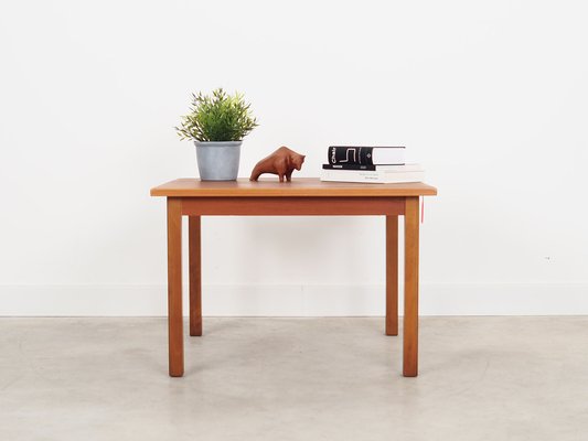 Danish Teak Coffee Table, 1970s-VND-1334571