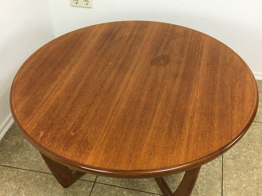 Danish Teak Coffee Table, 1970s-EJL-1062987