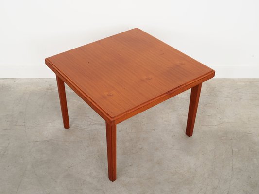 Danish Teak Coffee Table, 1970s-VND-1352614