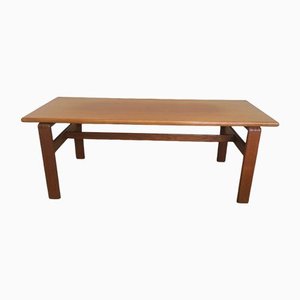 Danish Teak Coffee Table, 1970s-EJL-1138958