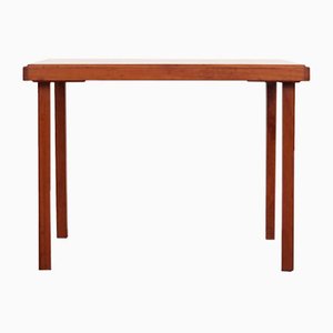 Danish Teak Coffee Table, 1970s-VND-1352614