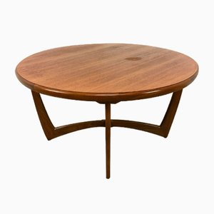 Danish Teak Coffee Table, 1970s-EJL-1062987