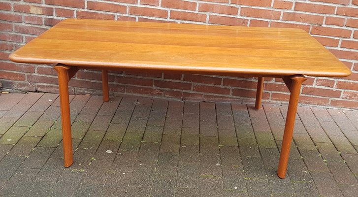 Danish Teak Coffee Table-QDP-992790