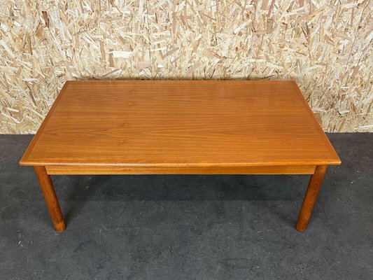 Danish Teak Coffee Table-EJL-1073374