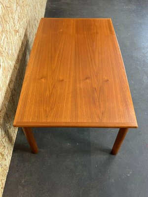 Danish Teak Coffee Table-EJL-1073374