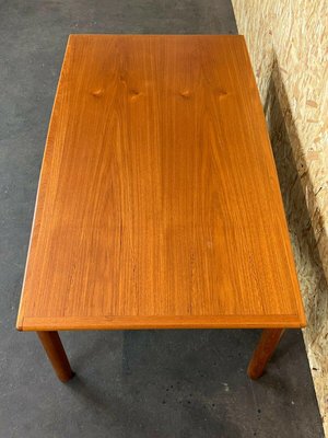 Danish Teak Coffee Table-EJL-1073374