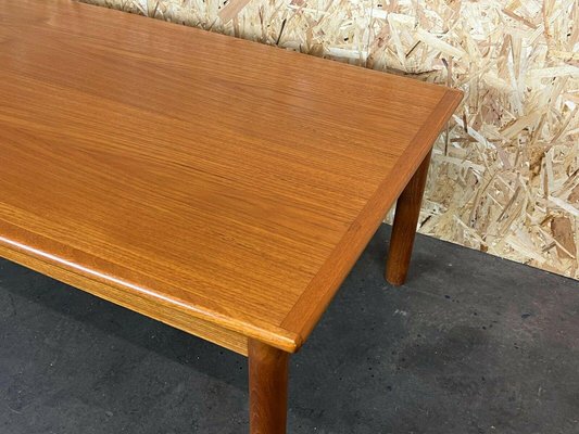 Danish Teak Coffee Table-EJL-1073374