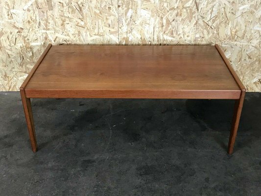 Danish Teak Coffee Table by Arne Wahl Iversen-EJL-1073334