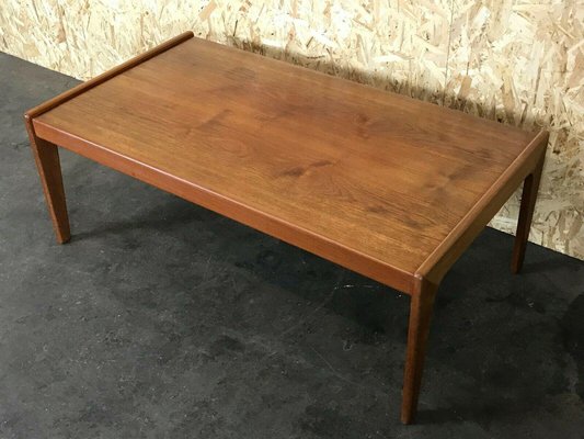 Danish Teak Coffee Table by Arne Wahl Iversen-EJL-1073334