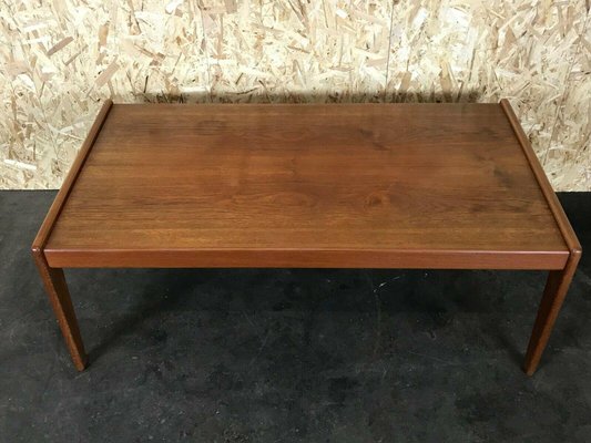 Danish Teak Coffee Table by Arne Wahl Iversen-EJL-1073334