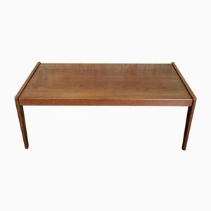 Danish Teak Coffee Table by Arne Wahl Iversen-EJL-1073334