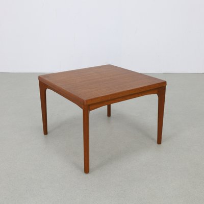 Danish Teak Coffee Table by Henning Kjaernulf, 1960s-RZV-1747057