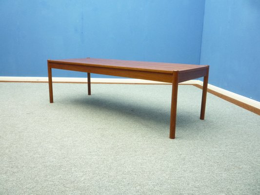 Danish Teak Coffee Table by Magnus Olesen for Durup, 1960s-UG-1817595