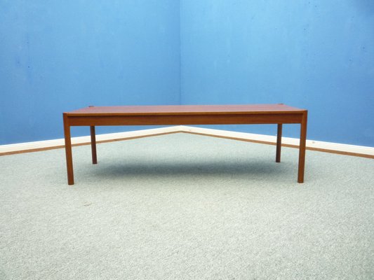 Danish Teak Coffee Table by Magnus Olesen for Durup, 1960s-UG-1817595