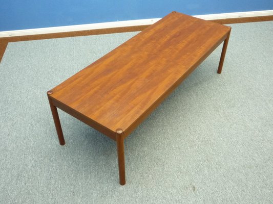 Danish Teak Coffee Table by Magnus Olesen for Durup, 1960s-UG-1817595