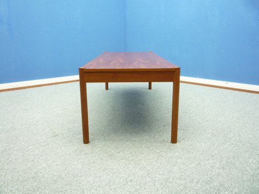 Danish Teak Coffee Table by Magnus Olesen for Durup, 1960s-UG-1817595