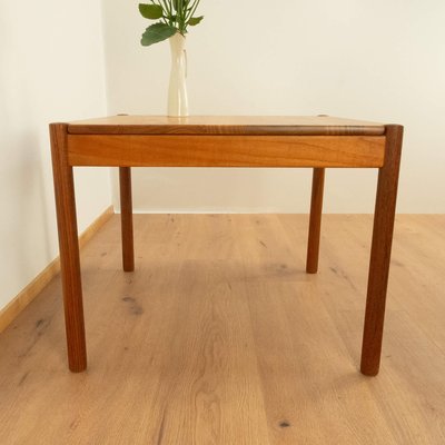 Danish Teak Coffee Table by Magnus Olesen for Durup, 1960s-PRK-2004543