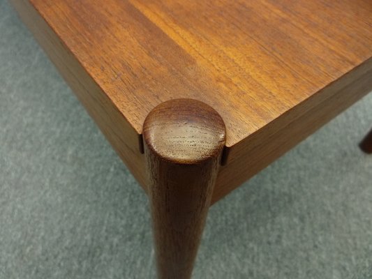 Danish Teak Coffee Table by Magnus Olesen for Durup, 1960s-UG-1817595