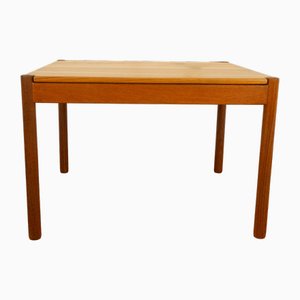 Danish Teak Coffee Table by Magnus Olesen for Durup, 1960s-PRK-2004543