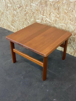 Danish Teak Coffee Table by Niels Bach-EJL-1073360