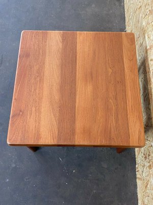 Danish Teak Coffee Table by Niels Bach-EJL-1073360