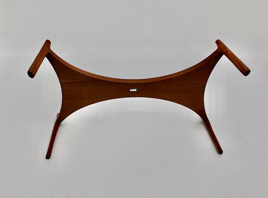 Danish Teak Coffee Table by Sven Ellekaer, 1960s-NB-861676