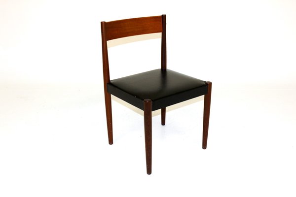 Danish Teak Dining Chair from Frem Røjle, 1960s-GEK-780416