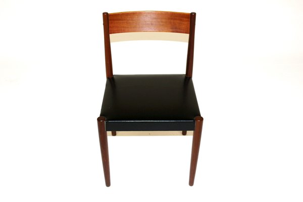 Danish Teak Dining Chair from Frem Røjle, 1960s-GEK-780416