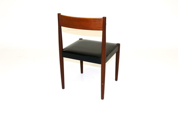 Danish Teak Dining Chair from Frem Røjle, 1960s-GEK-780416