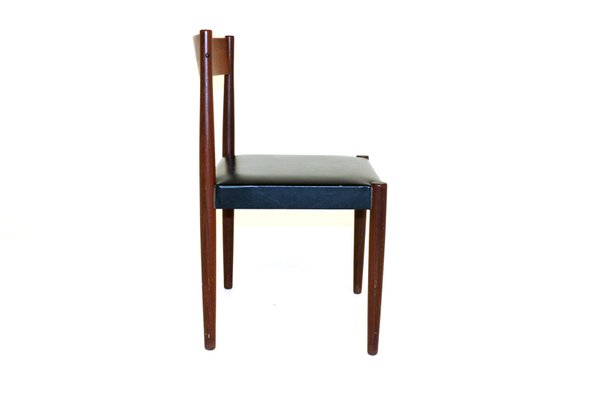 Danish Teak Dining Chair from Frem Røjle, 1960s-GEK-780416