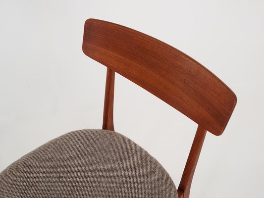 Danish Teak Dining Chairs, 1970s, Set of 2-VND-1805157