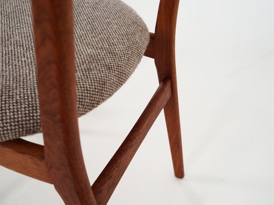 Danish Teak Dining Chairs, 1970s, Set of 2-VND-1805157