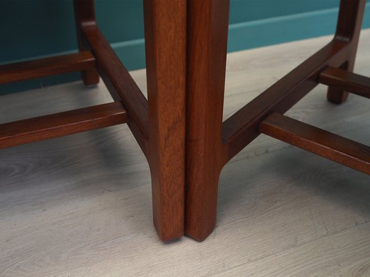 Danish Teak Dining Chairs, 1970s, Set of 5-VND-1784150