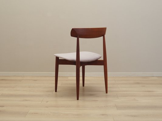 Danish Teak Dining Chairs by H.W. Klein, 1960s, Set of 4-VND-2013756