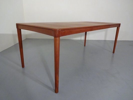 Danish Teak Dining Chairs by H. W. Klein for Bramin, 1960s, Set of 6-RDW-566858