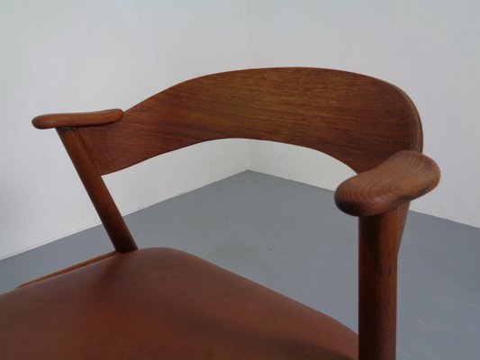 Danish Teak Dining Chairs by Korup Stolefabrik, 1960s, Set of 2-RDW-833987