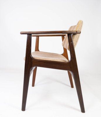 Danish Teak Dining Room Chairs, 1960s, Set of 4-UY-980695