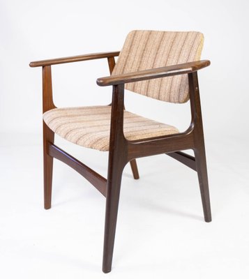 Danish Teak Dining Room Chairs, 1960s, Set of 4-UY-980695