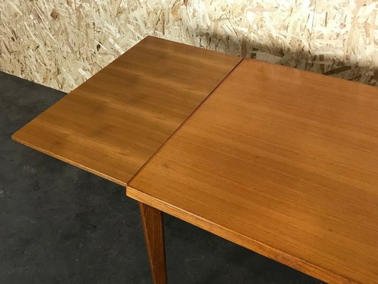 Danish Teak Dining Table by Burchardt-Nielsen-EJL-1140263