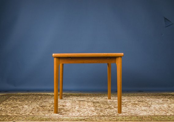 Danish Teak Dining Table by Grete Jalk, 1960s-ZZH-888673