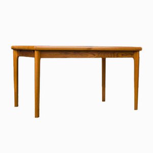 Danish Teak Dining Table by Grete Jalk, 1960s-ZZH-888673