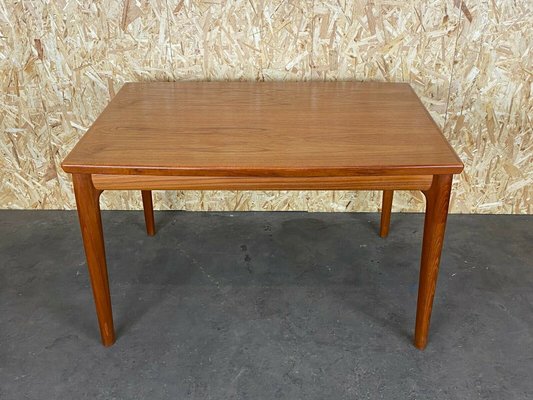 Danish Teak Dining Table by Grete Jalk for Glostrup Design-EJL-1140100