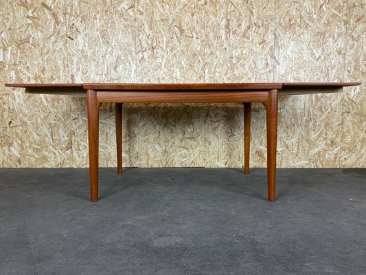 Danish Teak Dining Table by Grete Jalk for Glostrup Design-EJL-1140100