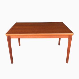 Danish Teak Dining Table by Henning Kjaernulf, 1960s-WSA-831263