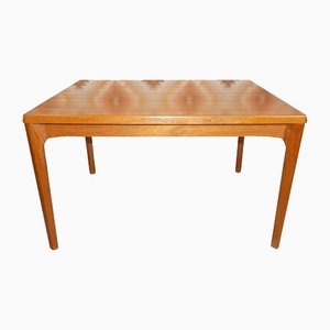 Danish Teak Dining Table by Henning Kjaernulf for Vejle Stole & Møbelfabrik, 1960-AFE-1257052