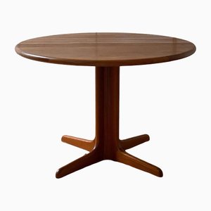 Danish Teak Dining Table from Rosengaard, 1960s-WSA-1262149