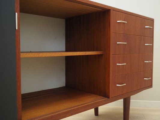 Danish Teak Dresser, 1960s-VND-1749657